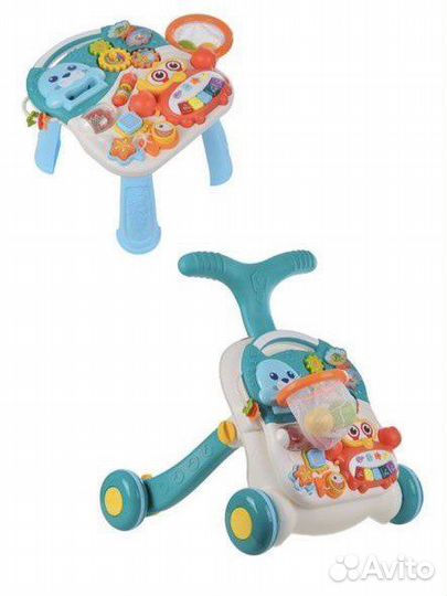 Ходунки каталка