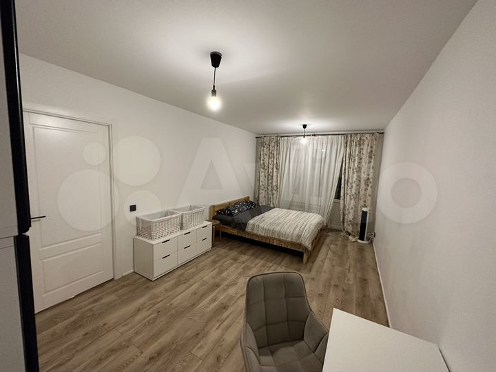 2-к. квартира, 50 м², 7/12 эт.