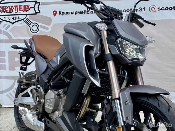 Alien Monster 300 (абс, KTM, инжектор bosch)
