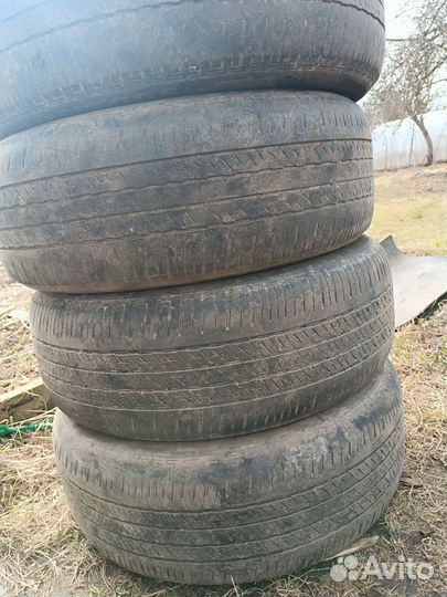 Bridgestone B249 235/55 R18