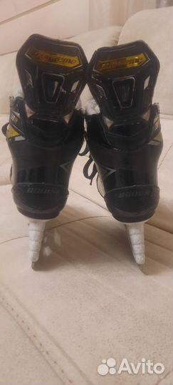 Коньки хоккейные детские Bauer Supreme 3S Pro