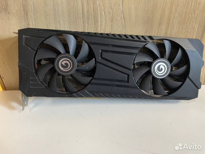 Видеокарта nvidia CMP 50HX PCI-E 10 GB