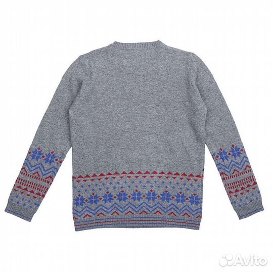 Свитер + Шарф + Перчатки + Шапка Benetton