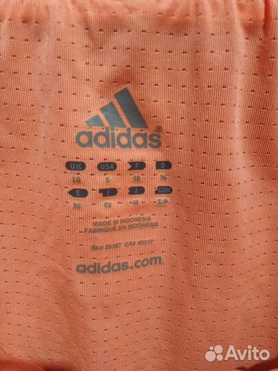 Шорты adidas женские