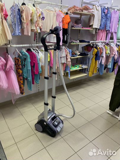 Отпариватель для одежды Rowenta