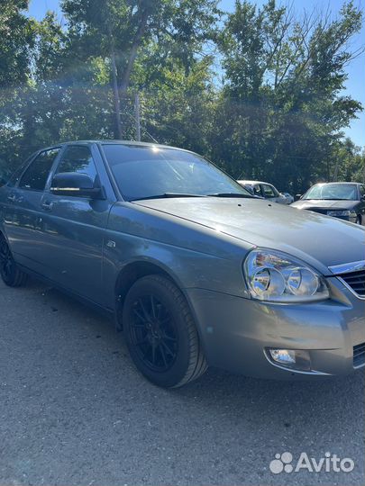 LADA Priora 1.6 МТ, 2011, 168 000 км