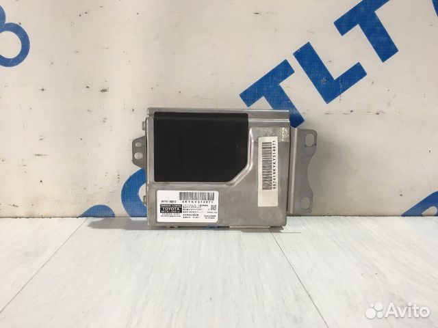 Блок управления радиоприемником lexus IS350 3.5 ат