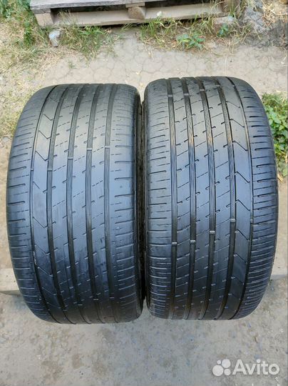 Hankook Ventus S1 Evo2 SUV K117A 285/35 R22