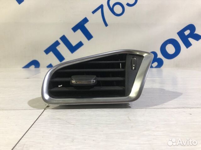 Дефлектор левый citroen C4 B7 1.6 мт седан