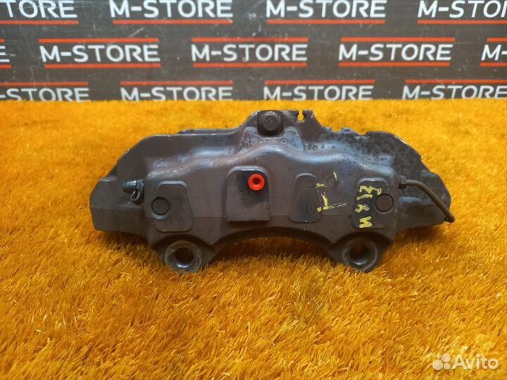 Суппорт передний левый Volkswagen Touareg 7L BMV