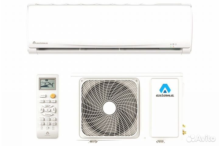 Сплит-система axioma AS-07