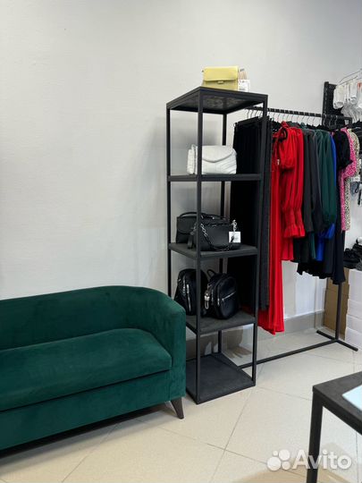 Готовый бизнес магазин шоурум женской одежды