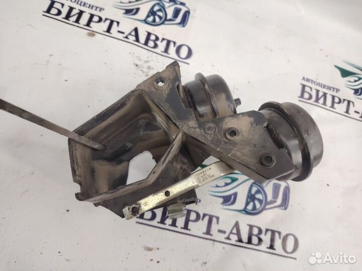 Клапан печки Daewoo Nexia I рестайлинг (2008—2016)