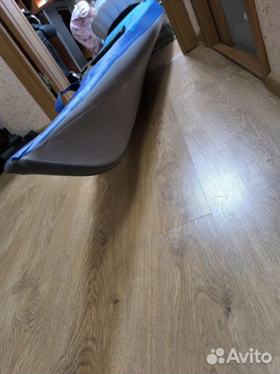 Байдарка Гарпун 4.8 новая