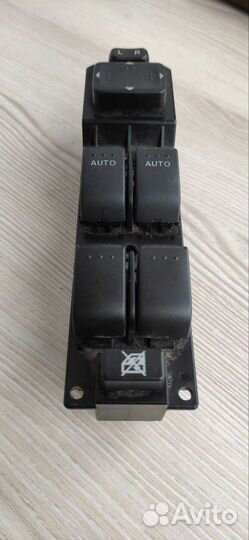 Блок управления стеклоподъёмниками Mazda Cx-7