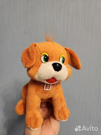 Мягкая игрушка Собачка