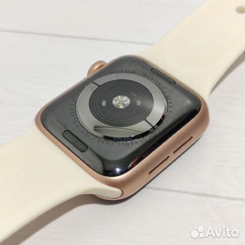 Смарт часы apple watch series 5 40mm