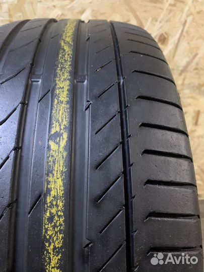 Continental ContiSportContact 5 245/45 R19 98W