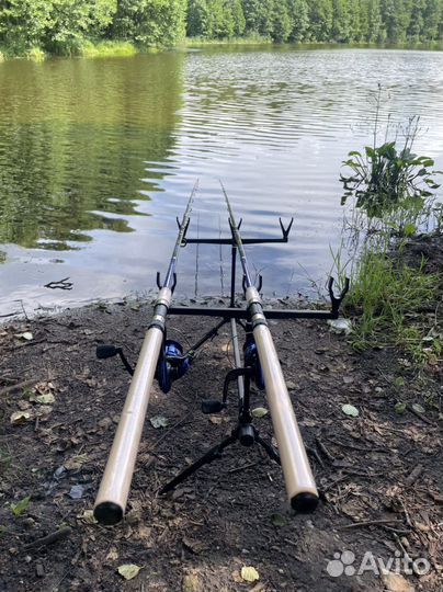 Фидерное удилище Best Fish