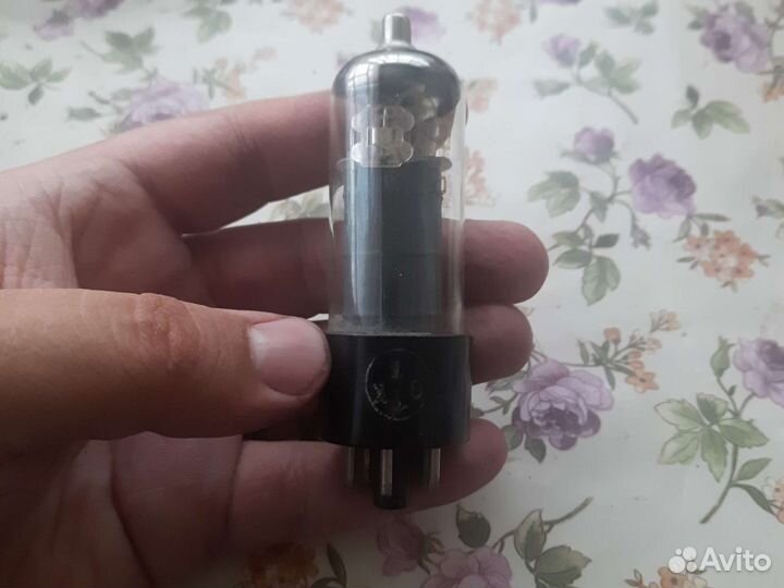 6н13с лампа СССР