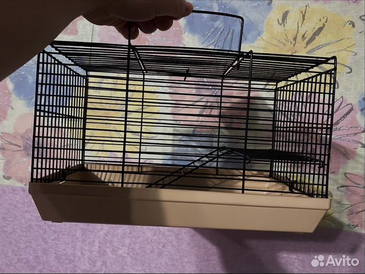 Клетка для грызунов