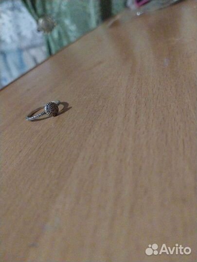 Колечко серебро 925