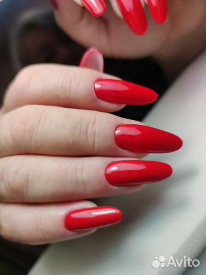 Аппаратный педикюр