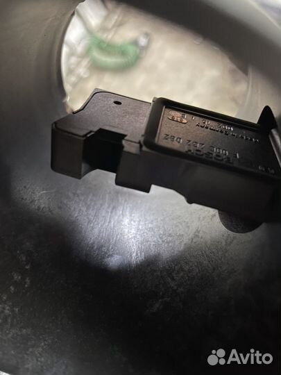 Датчик расхода воздуха расходомер бмв 13627566989
