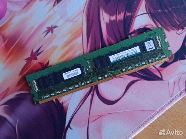Оперативная память ddr3 8 gb samsung