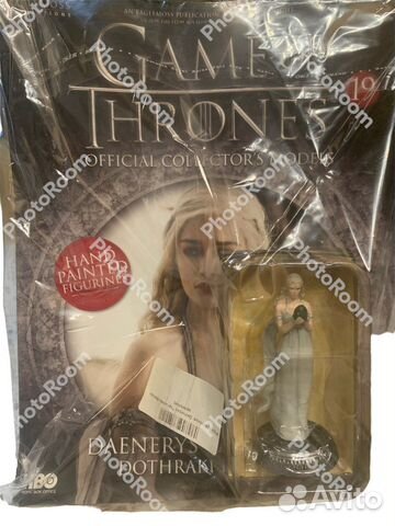 Коллекция фигурок «Игра Престолов»