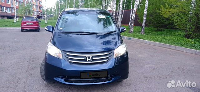 Honda Freed 1.5 CVT, 2011, 114 000 км