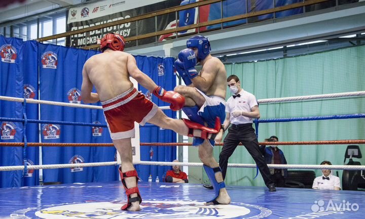 Персональный тренер