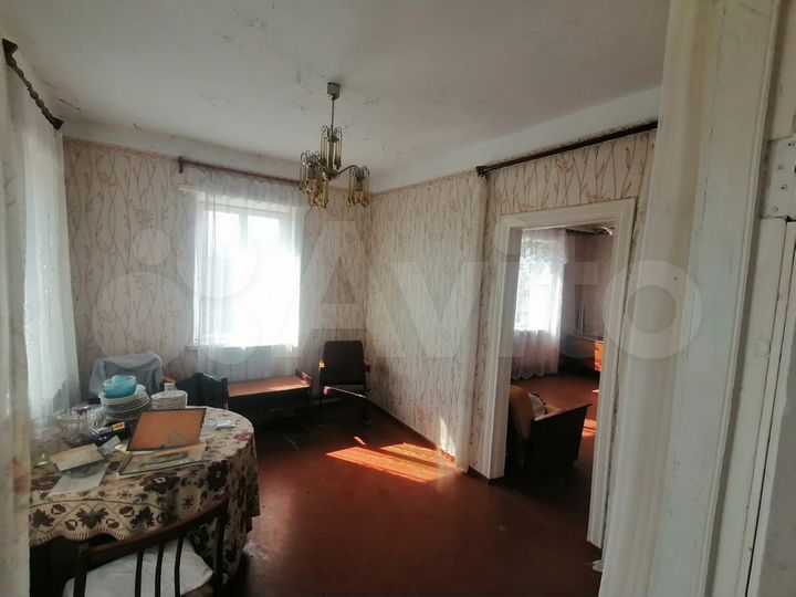 Дом 60 м² на участке 12 сот.