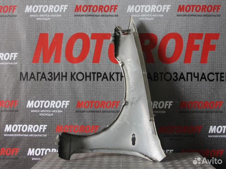 Крыло правое Мазда Фамилия bhalp светлое 96 А272