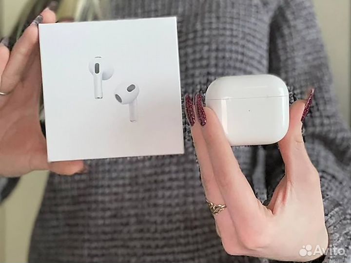 AirPods 3 Новые (На гарантии)