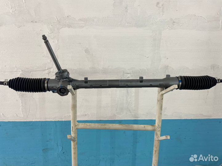 Hyundai Solaris 2017, KIA Rio 4 2017- Новая механическая рулевая рейка