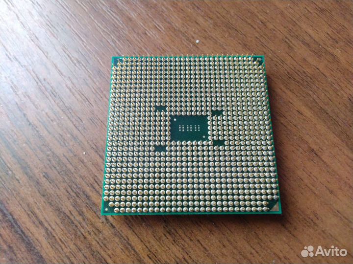 Процессор AMD Athlon II X4 2.8 ггц FM1