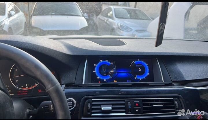 Андроид для бмв f10