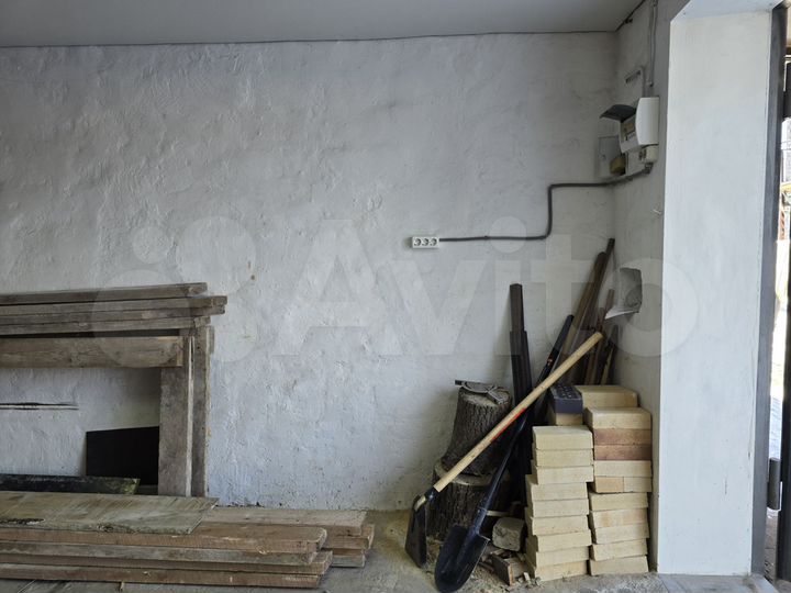 Гараж, 24 м²