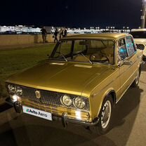 ВАЗ (LADA) 2103 1.5 MT, 1974, 95 000 км, с пробегом, цена 270 000 руб.