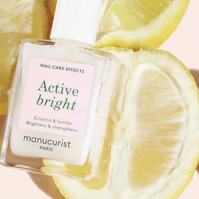 Лак для ногтей Manucurist.Paris - Active Bright