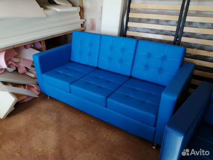 Перетяжка, изготовление мебели