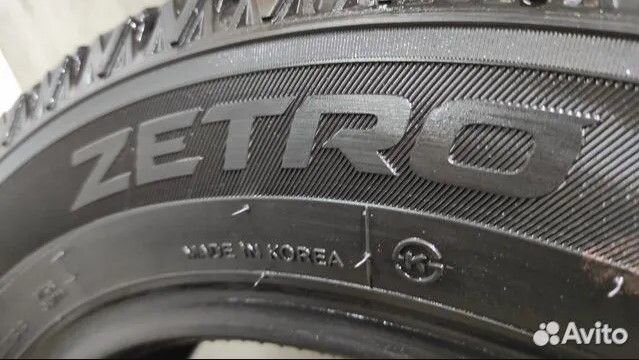 Zetro Ice Edge Neo 195/65 R15