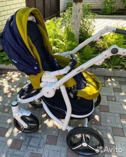 Продам коляску 2 в 1