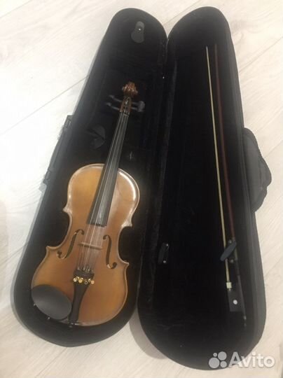 Скрипка 1/4