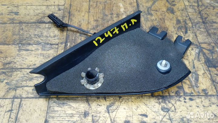 Динамик высокочастотный двери передней левой Volks