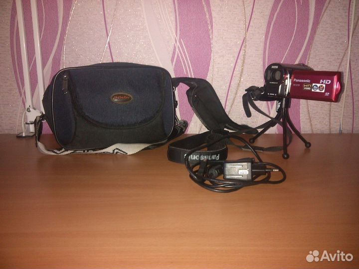 Panasonic hc-v10