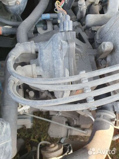 Двигатель honda civic 6 1,4