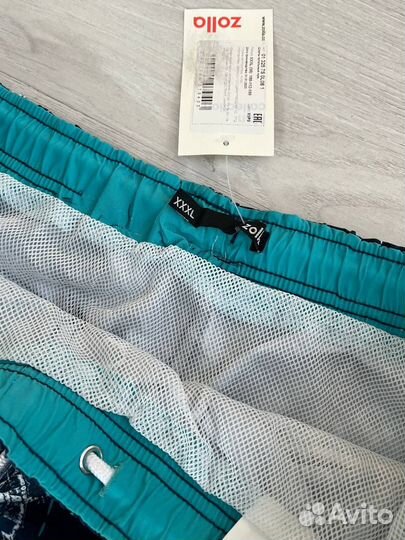 Плавательные шорты