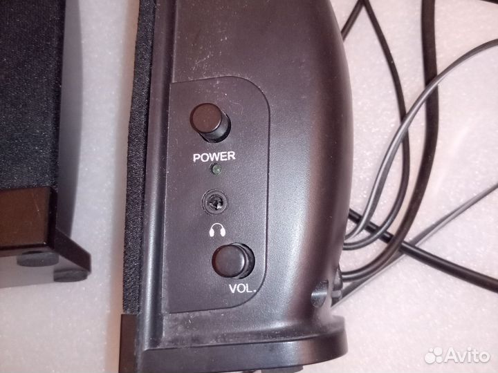 Колонки для компьютера sven